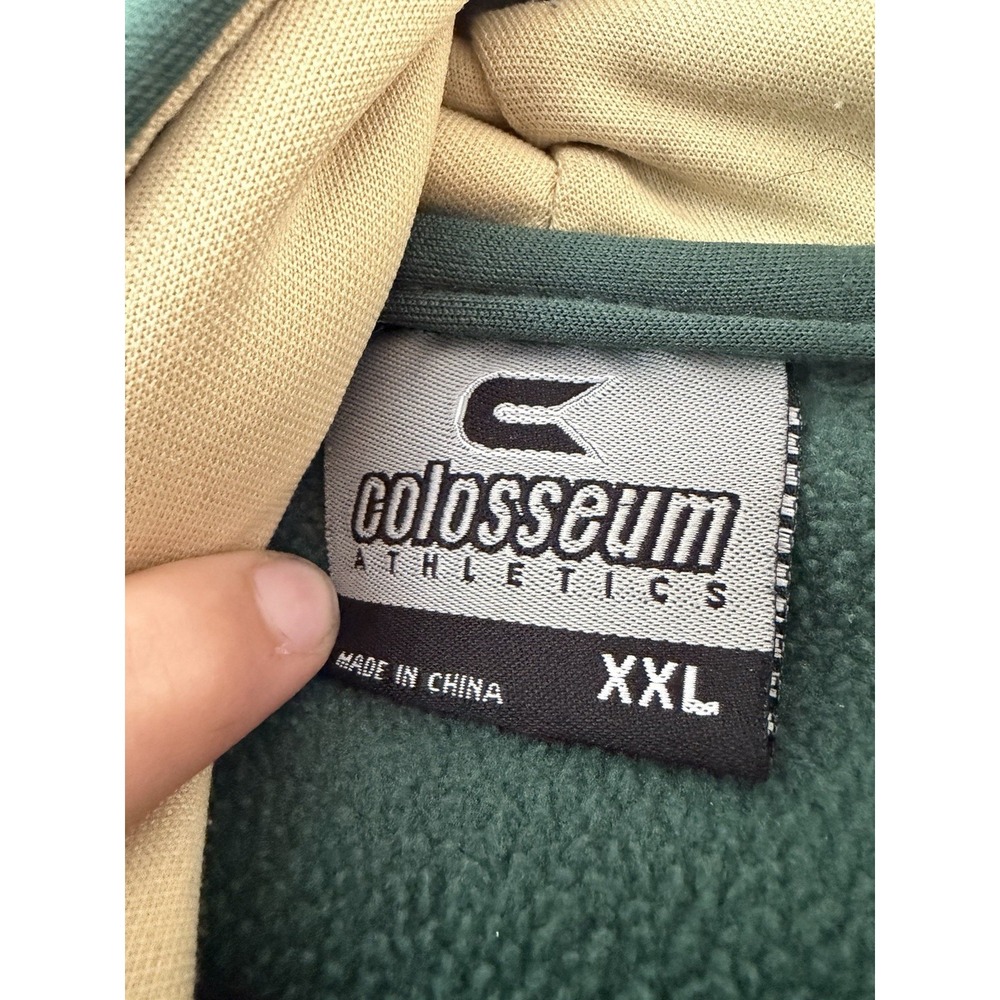Colosseum Athletics Cal State University Poly Mustangs CSUP Size XXL - Picture 3 of 4